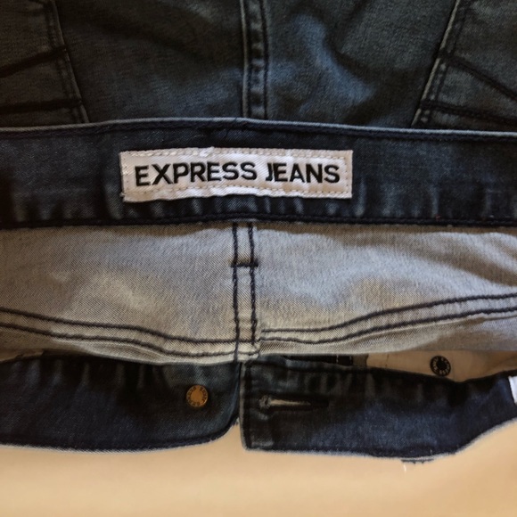 Express jeans - Picture 5 of 6